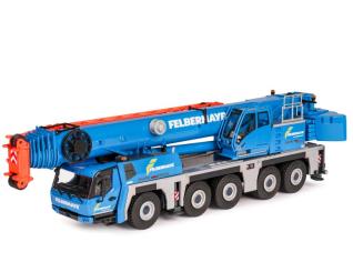 GROVE 5axle Mobile Crane GMK5150XL "Felbermayr" 