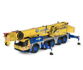GROVE 5axle Mobile Crane GMK 5150XL "Santoni" 