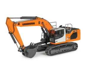 LIEBHERR Excavator R938V "LISE&FILS" 