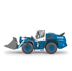 LIEBHERR Radlader L566 XPower (2024) "Zöchling" 