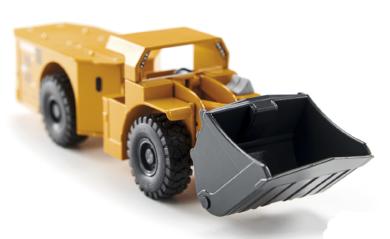 PAUS Radlader PFL 20 