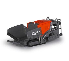 VOEGELE Asphalt Paver Super 800i "ATPS" 