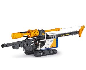 Bauer Drilling Rig BG28H with Kelly Attachement 