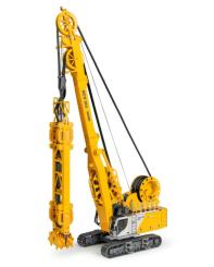 BAUER Cutting System BCS185 with BC35 Trench Cutter 