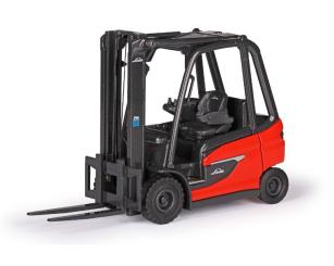 LINDE Electro Forklift BR1252 E30 