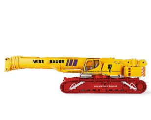 LIEBHERR Raupen-Teleskopkran LTR1220 "Wiesbauer" 