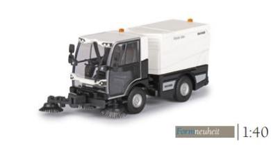 BUCHER Kehrmaschine Municipal CityCat V20 