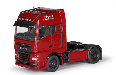 MAN TGX GX 18.640 Single Truck "Individual Lion S" 
