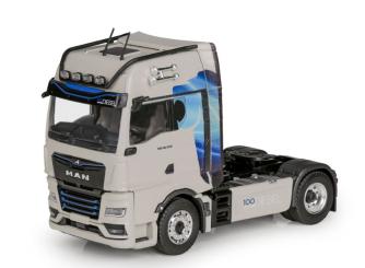 MAN TGX GX 18.520 Single Truck "100 Years MAN Diesel" 