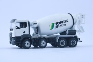 MAN TGS NN 4achs mit STETTER Fahrmischer "Stetter" 