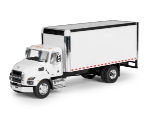 MACK MD with Cargo Box, white 