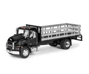 MACK MD with Stake Platform, black-silver 