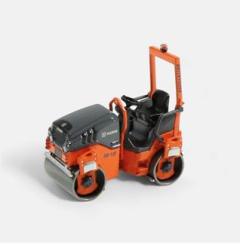 HAMM Asphaltwalze HD12VO 