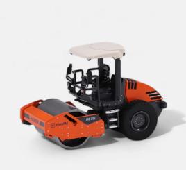 HAMM Compactor HC70i with ROPS 