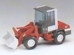 O&K wheel loader L8 