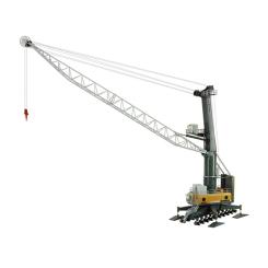 LIEBHERR Hafenmobilkran LHM 500 