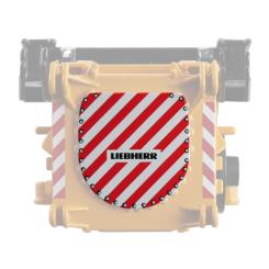 T3 transportcover for LIEBHERR LTM 11200-9.1 boom 
