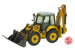 NEW HOLLAND Baggerlader B115B 
