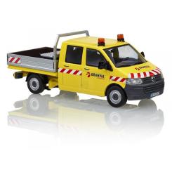 VOLKWAGEN Transporter T5 "Grabvia" 