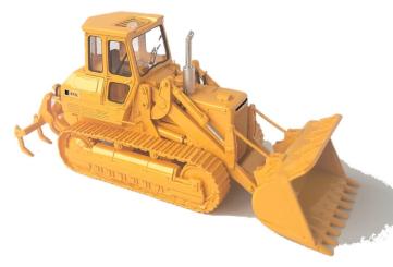 CAT Kettenlader 977L 