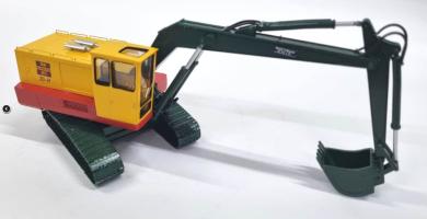 BUCYRUS-ERIE Bagger 20-H 