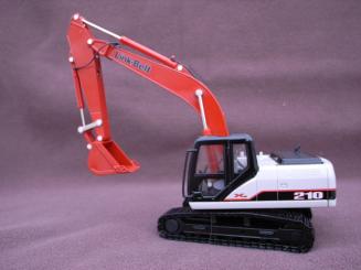 LINK BELT Bagger 210X-2 