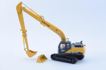SUMITOMO Excavator SH210-6 Long Reach 