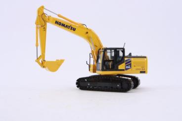 KOMATSU Bagger PC200i-12 