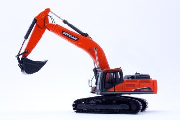 DOOSAN Bagger DX380LC-9C 