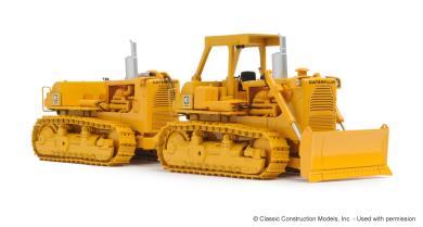CAT dozer DD 9H 