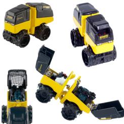 BOMAG  Trench Compactor BMP8500 