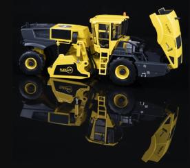 BOMAG Recycler RS500 