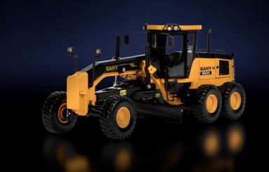 SANY Grader SMG 200 