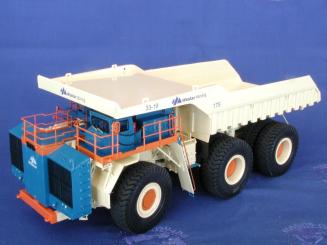 TEREX Dump Truck 33-19 Titan "Weststar Mining" 