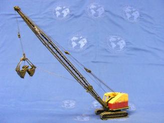 RUSTON-BUCYRUS dragline RB22 