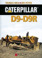 Buch: CATERPILLAR  D9  -  D 9R 