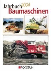 Buch: Baumaschinen Jahrbuch 2004 