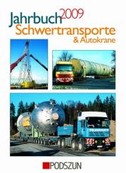 Buch: Jahrbuch Schwertansporte 2009 