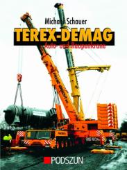 Buch: TEREX-DEMAG Auto- und Raupenkrane 