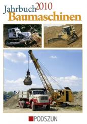 Buch: Jahrbuch Baumaschinen 2010 