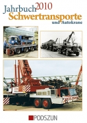 Buch: Jahrbuch Schwertransporte 2010 