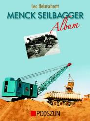 Buch: MENCK - Seilbagger Album 