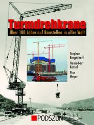 Buch: Turmdrehkrane 