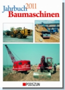 Buch: Jahrbuch Baumaschinen 2011 