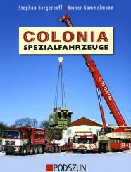 Buch: COLONIA Spezialfahrzeuge 