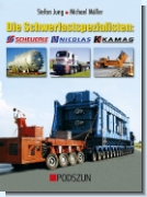 Buch: Die Schwerlastspezialisten: Scheuerle, Nicol 