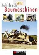 Buch: Jahrbuch Baumaschinen 2013 