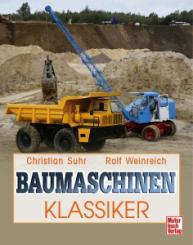 Buch: Baumaschinen Klassiker 
