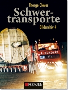 Buch: Schwertransporte, Bildarchiv 4 