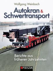 Buch: Autokran & Schwertransport 